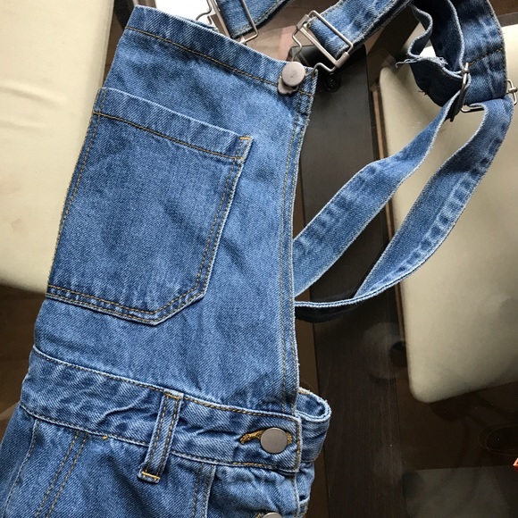 Brandy Melville Other - Brandy Melville Overalls
